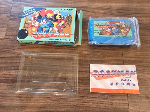 Rockman megaman mega - 1,