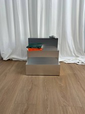 Espositore a gradini 45 cm x