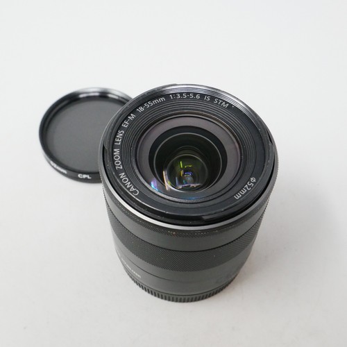 Canon f 3 - ef-m, f/3.5-5.6