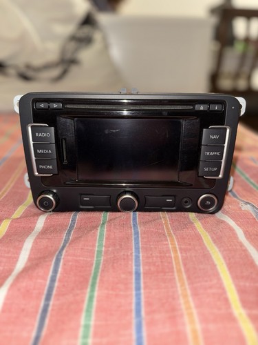Autoradio din volkswagen - autoradio,