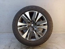 Peugeot 2008 I (Cu ) Einzelrad