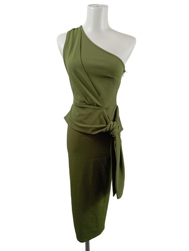 Asos abito monospalla donna - abito,