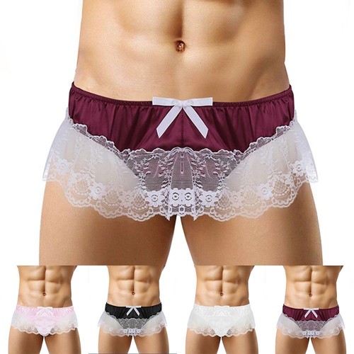 Slip mutandine uomo - , pizzo