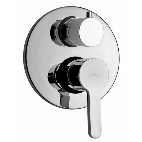 Miscelatore doccia incasso con