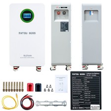 Batteria Litio 48V 314Ah