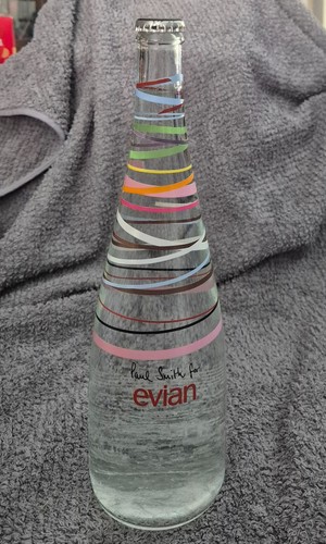 Evian paul smith 2010 limited - evian,
