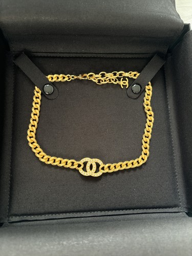 Girocollo chanel gold - girocollo,