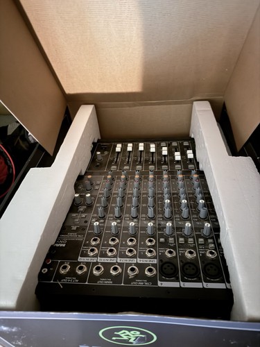 Mixer registrazione canali - 12,