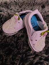 Scarpe rosa taglia 3.sneaker