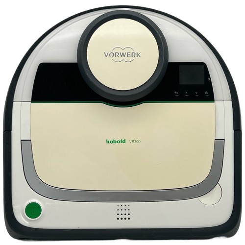 Robot aspirapolvere vorwerk - robot,