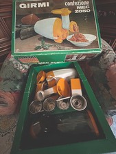 tritatutto E Tritacarne  Vintage Girmi MEC Z050