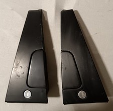 Fiat Coupe - Coppia Maniglie Esterne Lato Destro E Sinistro (Da Verniciare) 