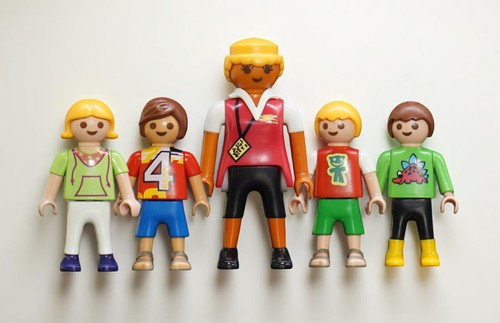 Playmobil insegnante sport - playmobil,
