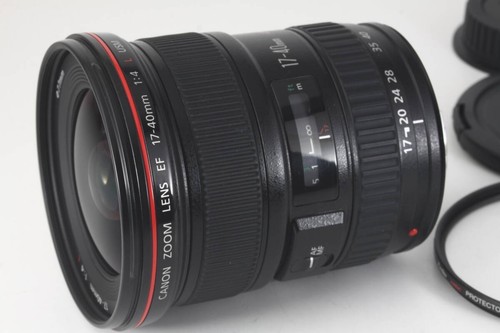 Canon 40mm l usm - f4,
