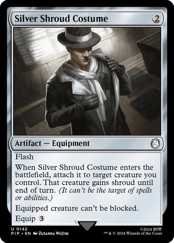 Costume sindone argento - costume,