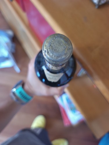 Vinsanto castello brolio - vinsanto,