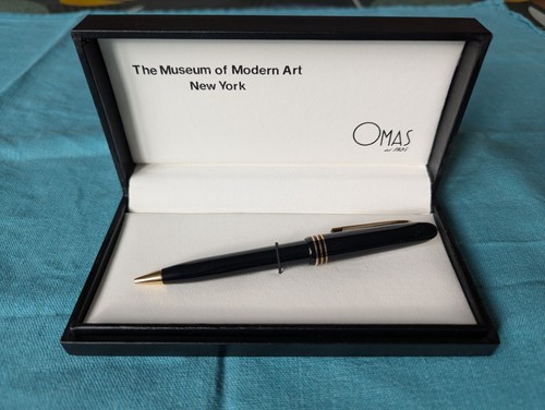 Omas moma ballpoint - moma, new