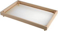 Art.A369 Asciuga Pasta, Legno