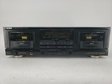 AIWA AD-WX616U Stereo Doppia