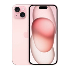 Apple iPhone 15 5G 128GB Nuovo Originale Smartphone PINK ROSA