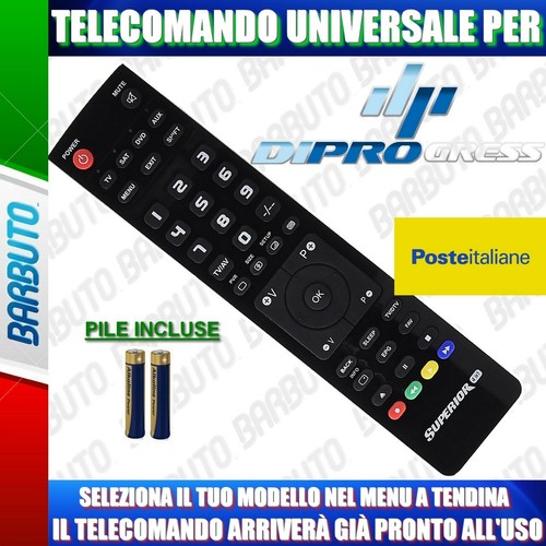 Telecomando universal - telecomando,