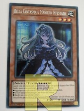 Bella Fantasma & Maniero Infestato ® Rara Secret ® RA01-IT011 ® Italiano