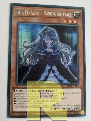 Bella fantasma maniero - bella,
