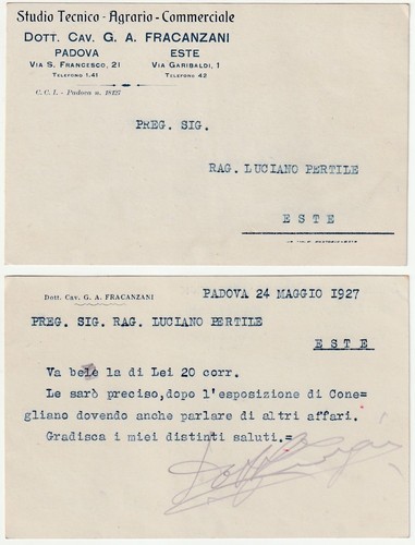 Pubblicitaria padova este - -,