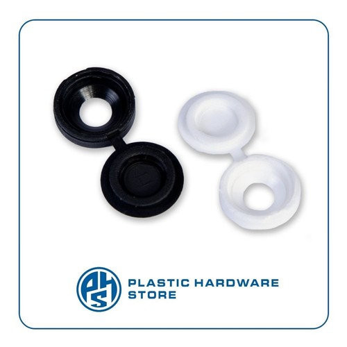 Tappi copriviti plastica - di,