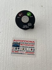INTERRUTTORE AIRBAG FIAT PANDA 2 (169) 233-2011, 46480451