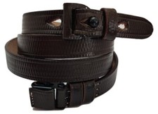 Imbracatura per fucile tedesco Mauser Kar 98 K98 98K Kar98 G41 G43 K43 in pel...