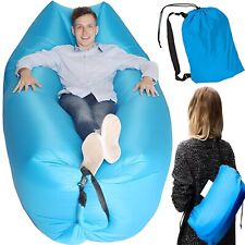 Lettino Gonfiabile Sacco