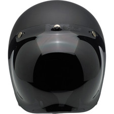 BILTWELL HELMET BONANZA FL BK
