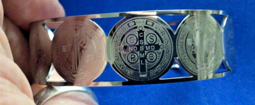 Bracciale santo - santo,