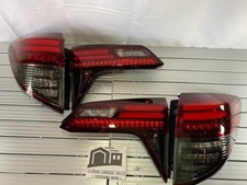 Set lampade fanale posteriore