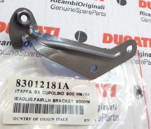 Faro anteriore carena ducati - faro,