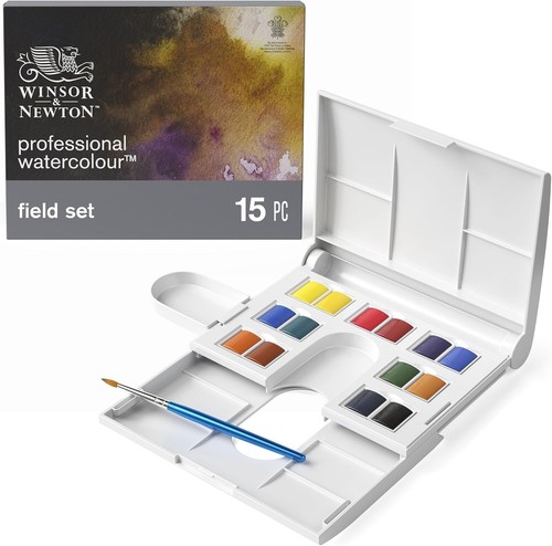 Winsor newton 15pz - &,