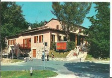 San Gemini (Terni) Ristorante "all'Antica Carsulae", Animata, Auto d'Epoca