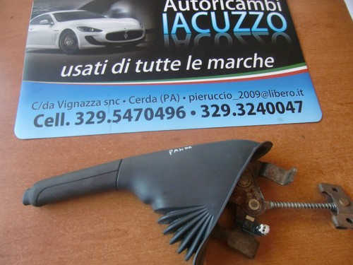 Leva freno mano fiat - mano,