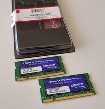 4GB 2 x 2GB DDR2 667 MHz