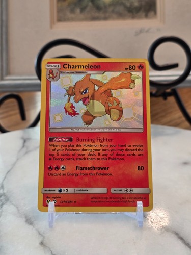 Pokemon tcg charmeleon - pokemon,