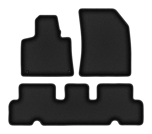 Set tappetini auto - , neri