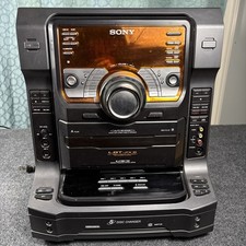 Sony LBT-ZX6 Full Remote