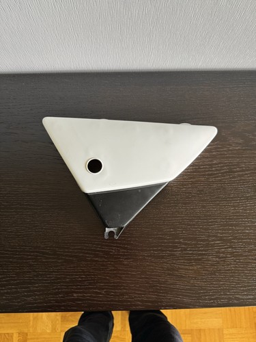 Coperchio laterale sinistro