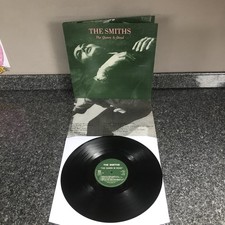 LP VINYL THE SMITHS ALBUM THE