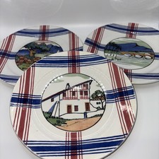 3 piatti insalata Ramuntcho