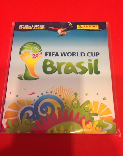 Panini fifa world cup - fifa,