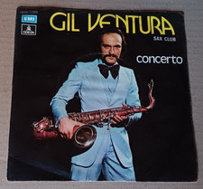 Vinile 45 giri Gil VENTURA -
