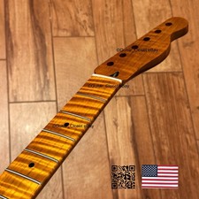 Telecaster in acero con collo