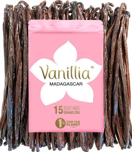 Baccelli vaniglia - baccelli, di